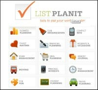 lists thumb