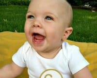 6 months thumb