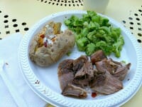 pork thumb