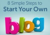 Start a blog thumb