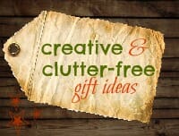 clutter-free gifts thumb