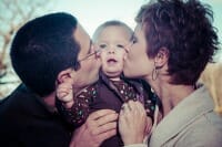 kissing nora thumb