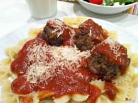 meatball thumb