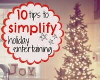 holiday entertaining thumb
