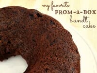 bundt cake thumb