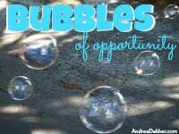 bubbles of opportunity thumb