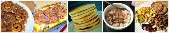 breakfast