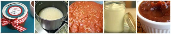condiments