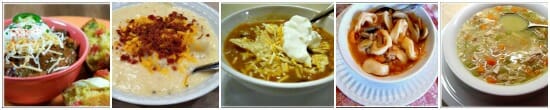 soups