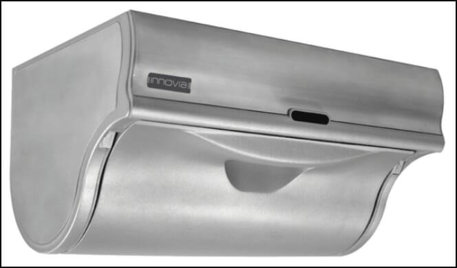 Innovia Touchless Paper Towel Dispenser How-To Video 