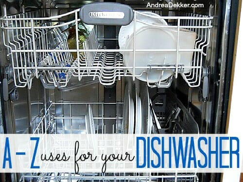 wash crocs in dishwasher