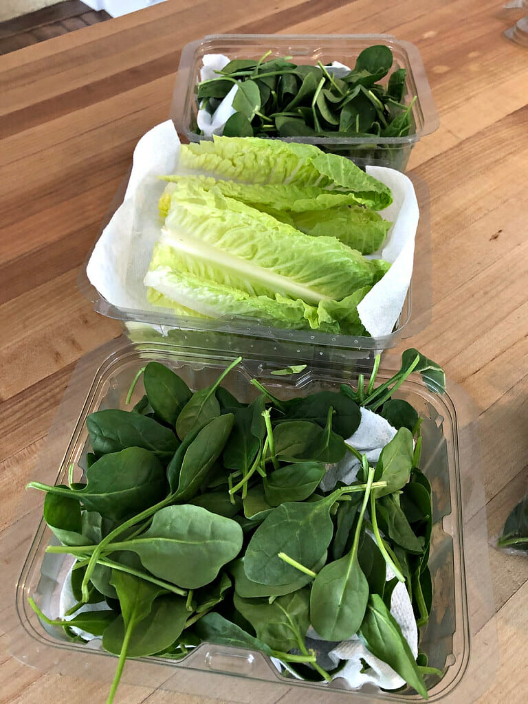 How to Wash & Dry Lettuce to Keep Your Greens Fresh Longer