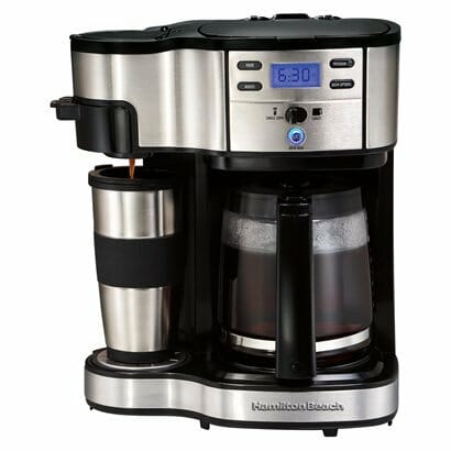 new coffee maker