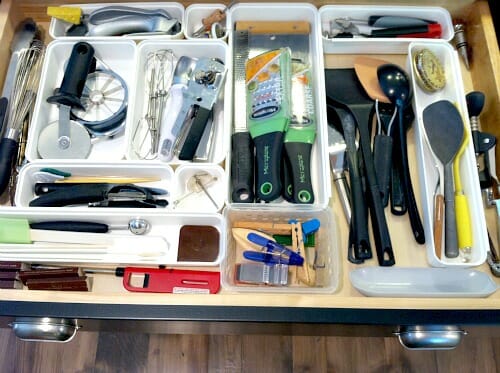 Organize: Kitchen Drawers — Organize Nashville