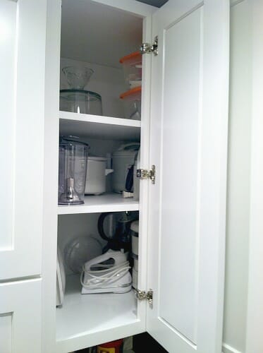 Come Look Inside Our Kitchen Cabinets