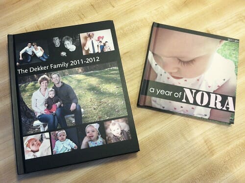 family photo album ideas