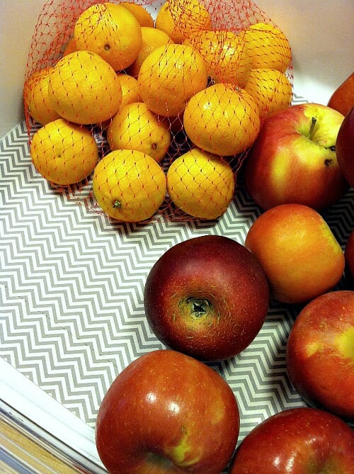 fruit drawer