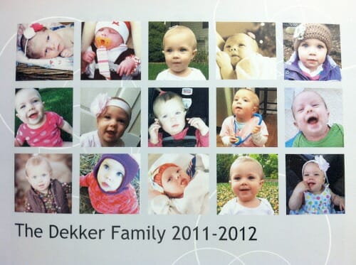 dekker family