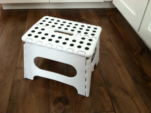 step stool