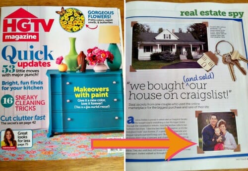 HGTV Magazine