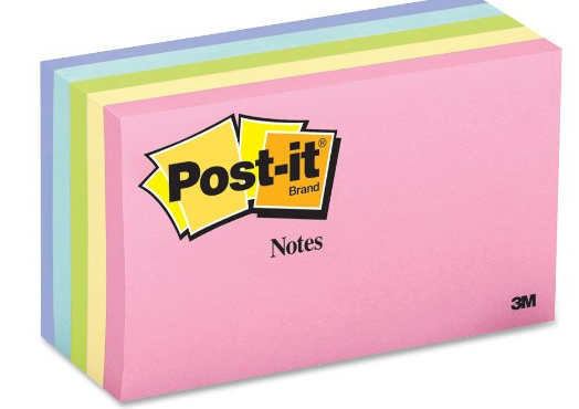 large post-its