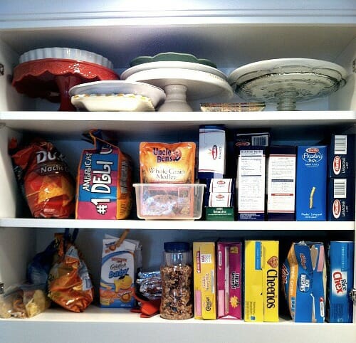 10 Things Nobody Tells You About Organizing Your Pantry