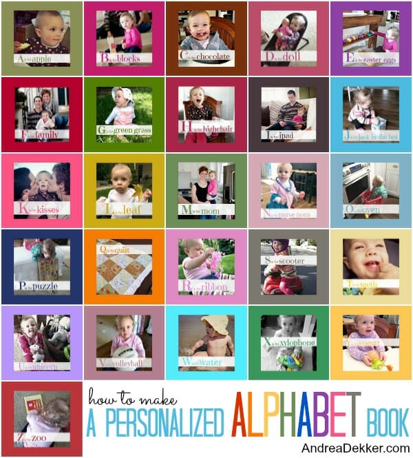 how-to-make-a-personalized-alphabet-book