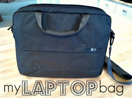 laptop bag