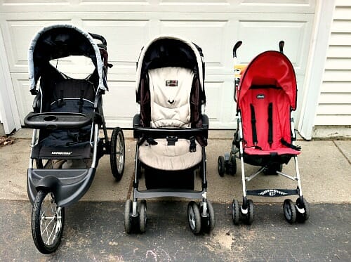 favorite stroller