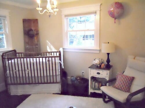 nursery