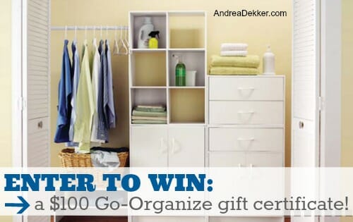 enter to win!