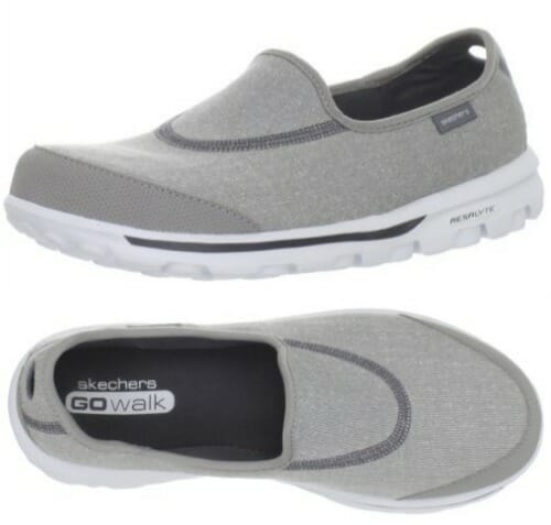 sketchers go walk shoes