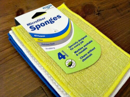 sponges