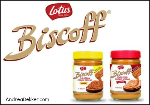 Biscoff Spread