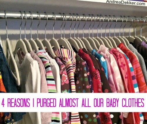 baby clothes