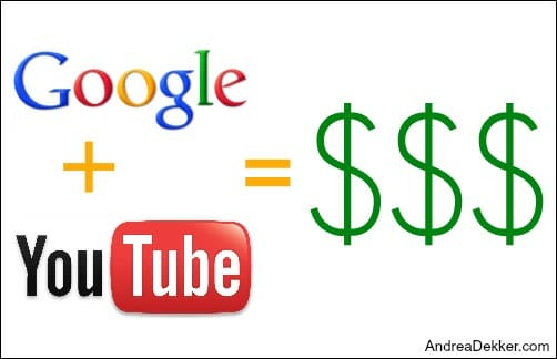 how we save money with google and youtube