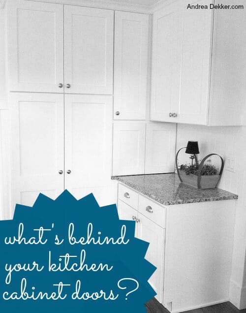 kitchen cabinets