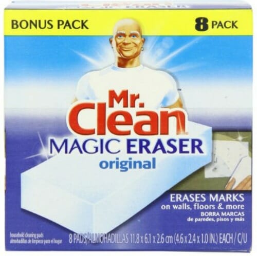 magic erasers