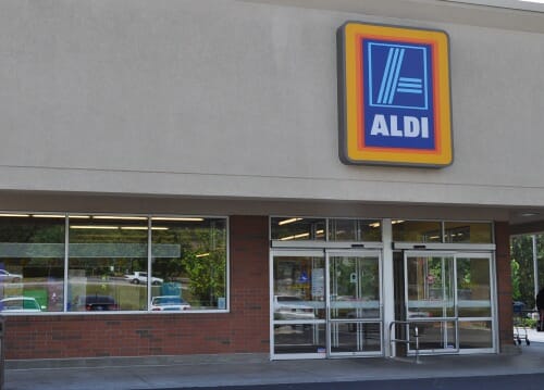 Aldi Store