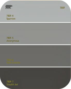 behr paint color