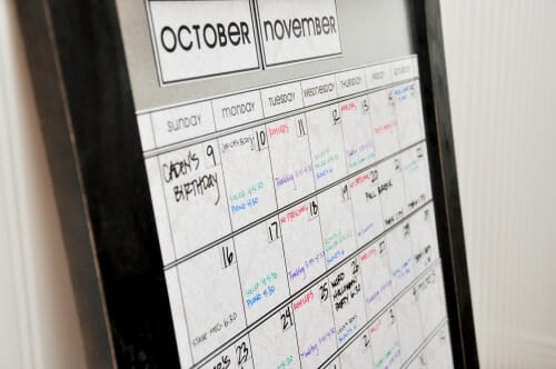 calendar