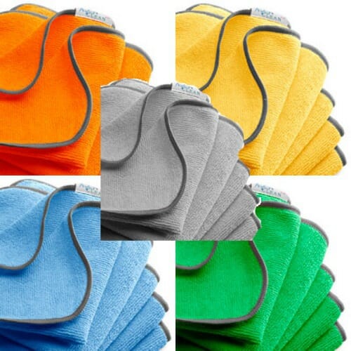 Gryeer 12 Pack Microfiber Kitchen Towels, Super Absorbent, Soft, and L –  SHANULKA Home Decor