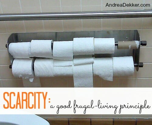 scarcity