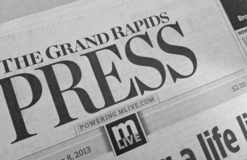 Grand Rapids Press