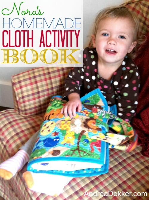 Baby best sale activity book