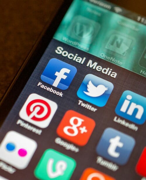 social media apps