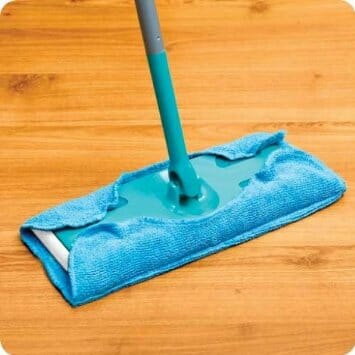 reusable swiffer pad