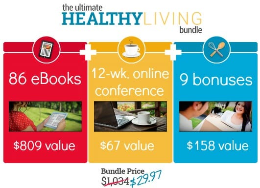 healthy living bundle