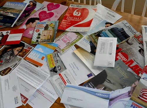 Junk-Mail