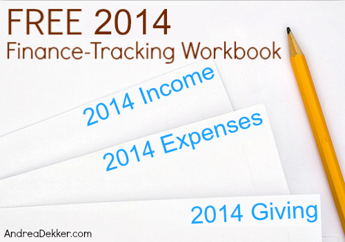 finance-tracking-workbook
